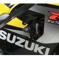 R&G Racing Aero Crash Protectors for Suzuki GSX-R600 / GSX-R750 R&G Racing Aero Crash Protectors for Suzuki GSX-R600 / GSX-R750
